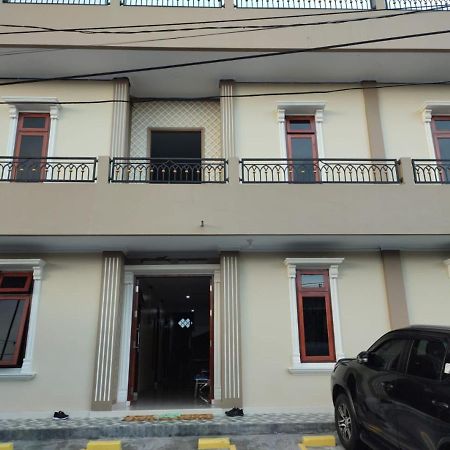 M1 Residence Manado Exteriér fotografie