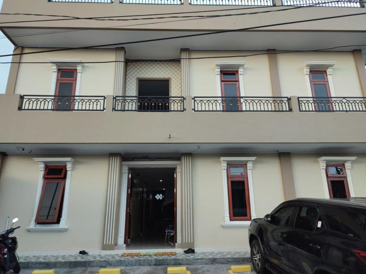 M1 Residence Manado Exteriér fotografie