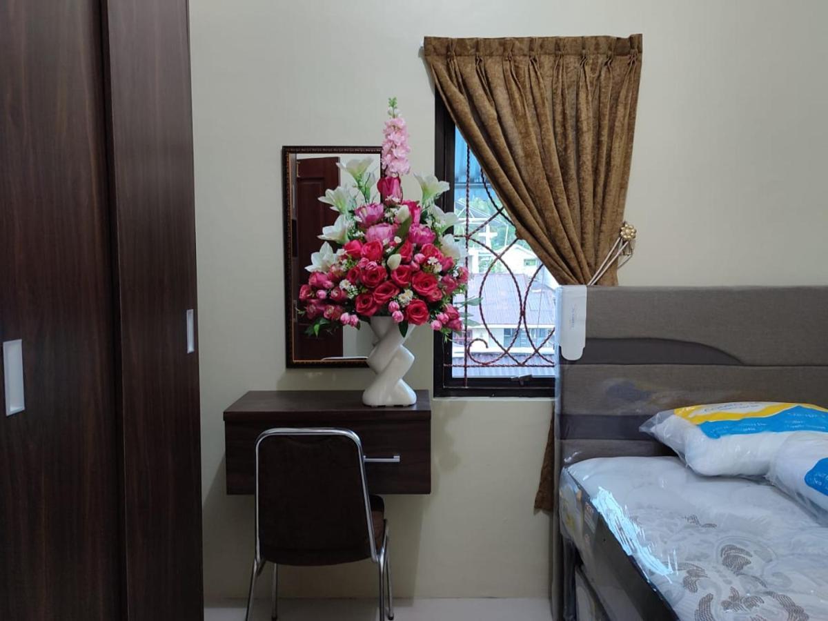 M1 Residence Manado Exteriér fotografie