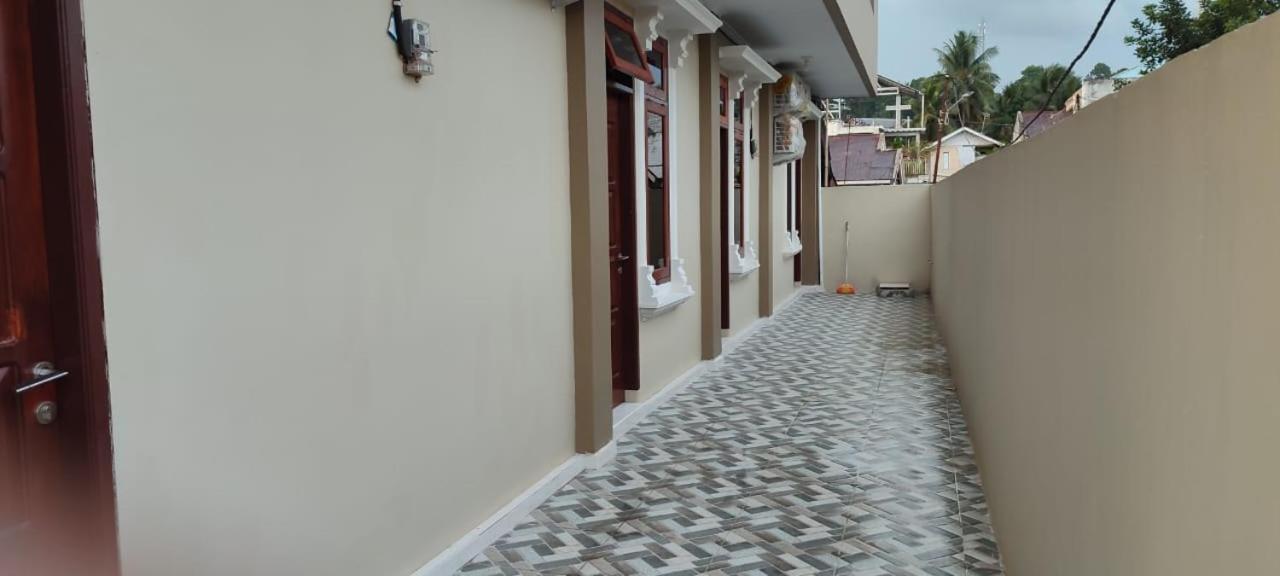M1 Residence Manado Exteriér fotografie